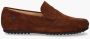 Van Bommel Vrouwen 30016760 Herenschoenen Instapper 15043 Midden bruin - Thumbnail 2