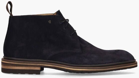 Van bommel Monta 50042 41-01 Dark Blue H-Wijdte Boots