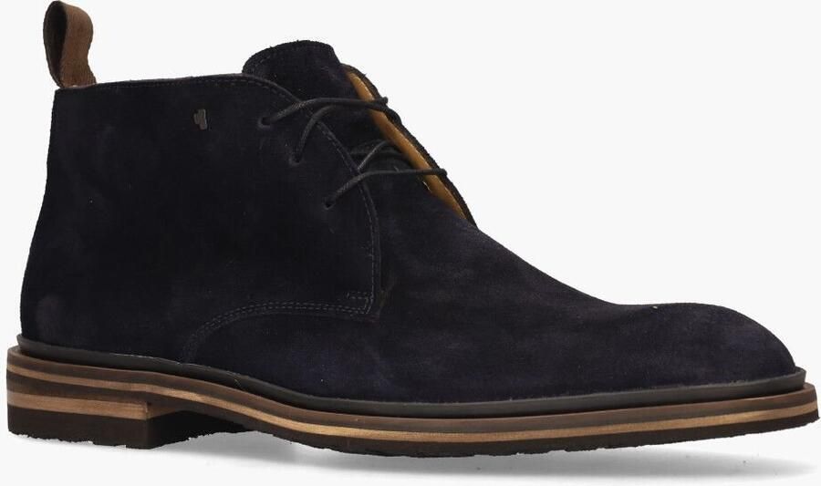 Van bommel Monta 50042 41-01 Dark Blue H-Wijdte Boots