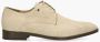 VAN BOMMEL Nette Schoenen Heren Sbm-30118 Maat: 41 5 Materiaal: Suède Kleur: Beige - Thumbnail 3