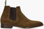 VAN BOMMEL Nette Schoenen Heren Sbm-60014 Raffa Maat: 43 Materiaal: Suède Kleur: Cognac - Thumbnail 4