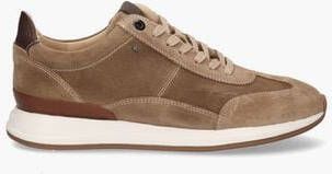 Van bommel 10015 Libra 03.04 Light Brown G+ Wijdte Veterschoenen - Foto 5