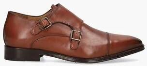 Van Bommel Sbm-30020 Nette schoenen Business Schoenen Heren Cognac + - Foto 3