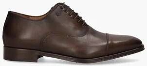 Van Bommel Sbm 30088 Nette schoenen Veterschoenen Heren Bruin - Foto 3