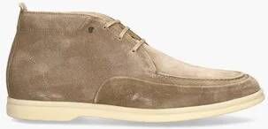 Floris van Floris van Bommel Van Bommel Volta 01.18 Heren Veterboots Taupe Brons Kleur Taupe Brons - Foto 3