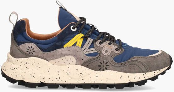 Flower Mountain Yamano 3 Grijs Blauw