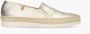 Verbenas Nuria Espadrilles Goud - Thumbnail 2