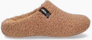VERBENAS Pantoffels YORK GALES met merk