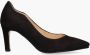 GABOR Pumps Dames 381 Maat: 36 Materiaal: Suède Kleur: Zwart - Thumbnail 4