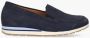 Gabor Blauwe Suède Comfort Ballerina Schoenen Blue Dames - Thumbnail 4