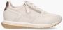 Gabor Hagedis Sneakers Satin Met White Dames - Thumbnail 3