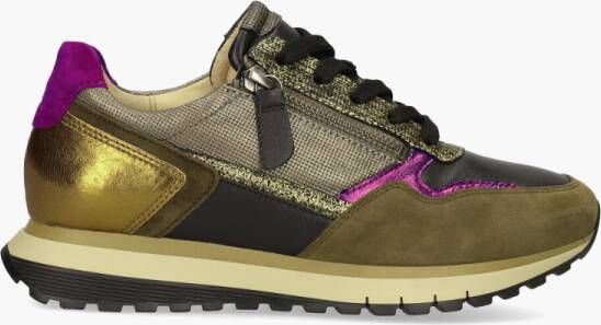 Gabor Multicolor damessneaker voor dagelijks gebruik Multicolor Dames - Foto 10