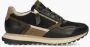 GABOR Lage Sneakers Dames 378 Maat: 36 Materiaal: Suède Kleur: Bruin - Thumbnail 4