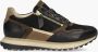 GABOR Lage Sneakers Dames 378 Maat: 37 5 Materiaal: Suède Kleur: Bruin - Thumbnail 4