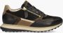 GABOR Hoge Sneakers Dames 378 Maat: 44 Materiaal: Suède Kleur: Bruin - Thumbnail 4