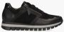 GABOR Lage Sneakers Dames 438 Maat: 37 Materiaal: Leer Kleur: Zwart - Thumbnail 3