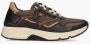 Gabor rollingsoft sensitive 56.896.41 dames rollende wandelsneaker multikleur - Thumbnail 10