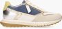 Gabor 66.378.61 bianco jeans multi blauw - Thumbnail 3
