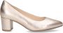Gabor 81.450.62 Dames Pumps Brons - Thumbnail 2