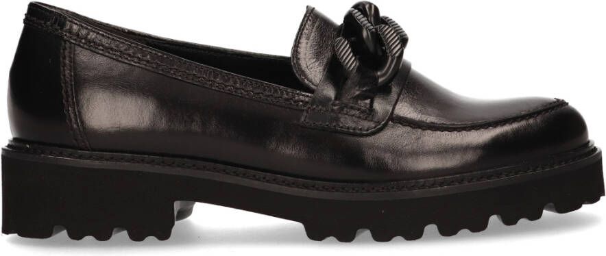 Gabor Dames Instappers & Ballerina's 95.240.27 Zwart ½ - Foto 5