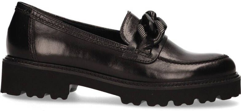 Gabor Dames Instappers & Ballerina's 95.240.27 Zwart ½ - Foto 3