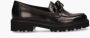 Gabor Dames Instappers & Ballerina's 95.240.27 Zwart ½ - Thumbnail 2