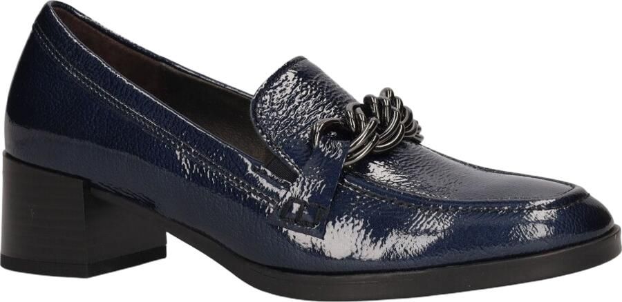 Gabor Blauwe Slipper Schoenen Blue Dames - Foto 8