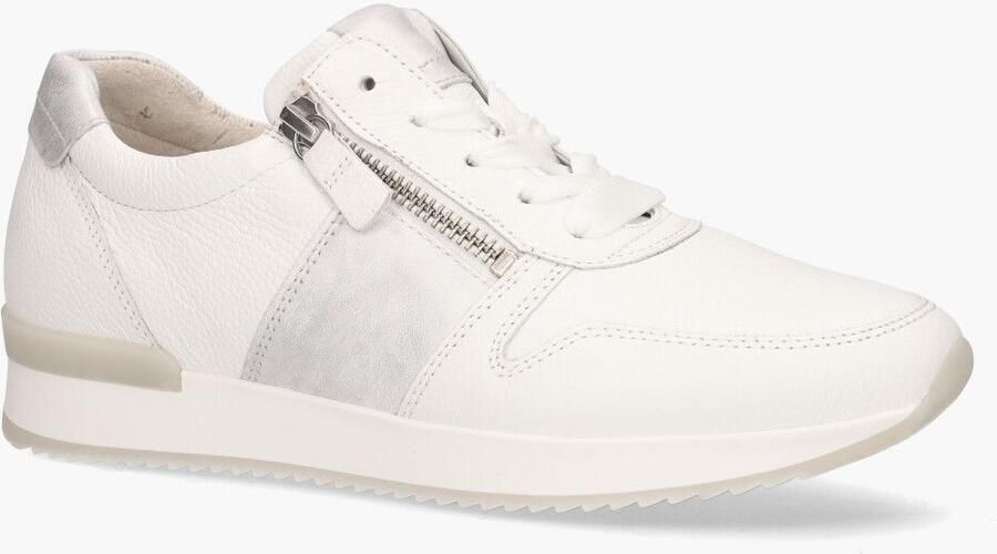 Gabor 43.420.20 Dames Sneakers Wit - Foto 4