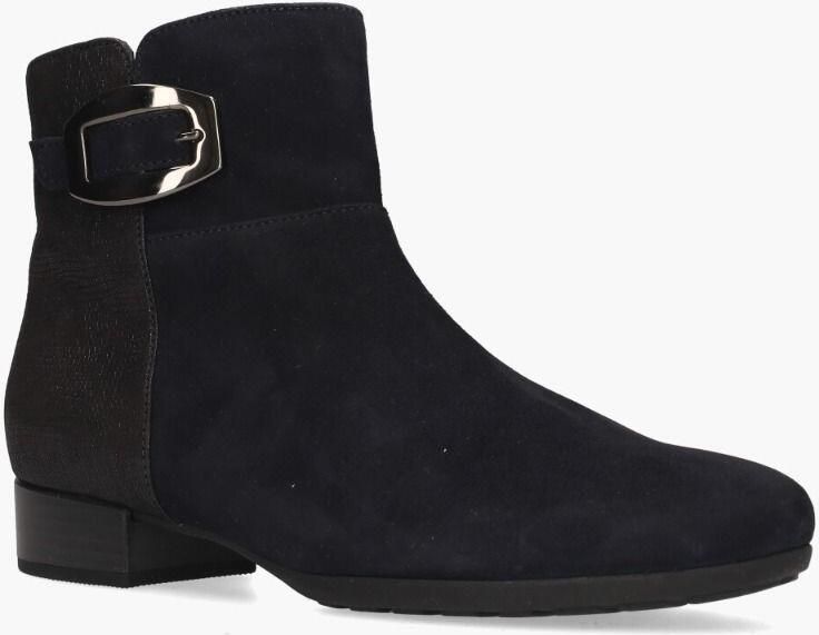 Gabor 52.714.46 Dark Blue H-Wijdte Boots - Foto 5