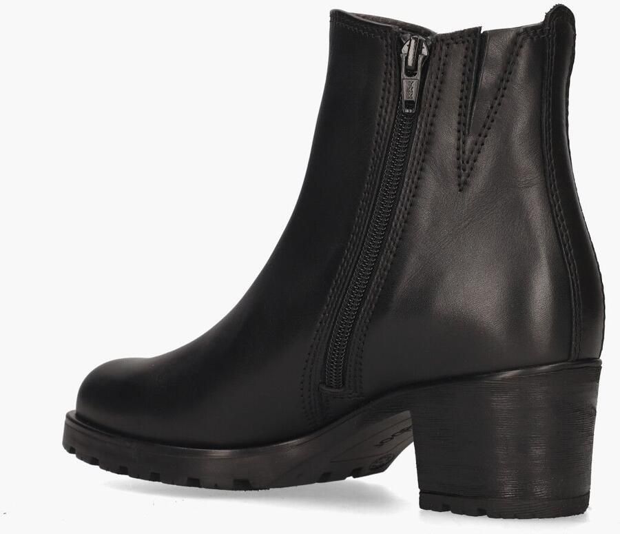 GABOR Enkellaarsjes Dames 800.1 Maat: 42 Materiaal: Leer Kleur: Zwart - Foto 5