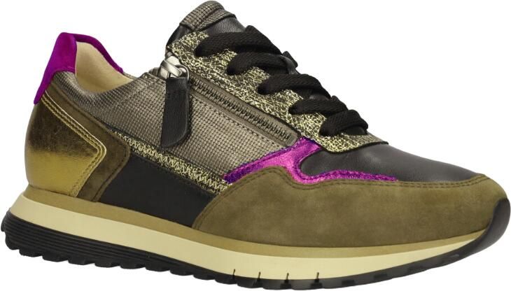 Gabor Multicolor damessneaker voor dagelijks gebruik Multicolor Dames - Foto 8