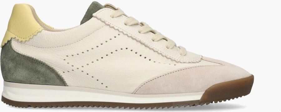 Gabor 432.2 Sneakers Dames Leren Sneaker Beige - Foto 20