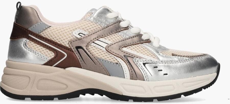 Gabor Rollingsoft Sneakers zilver Synthetisch - Foto 15