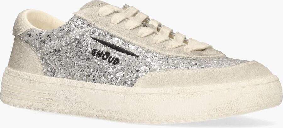 Ghoud Lido Low Grijs Zilver
