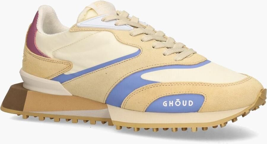 Ghoud Schoenen Zand Suede Rush gr2 sneakers zand - Foto 2