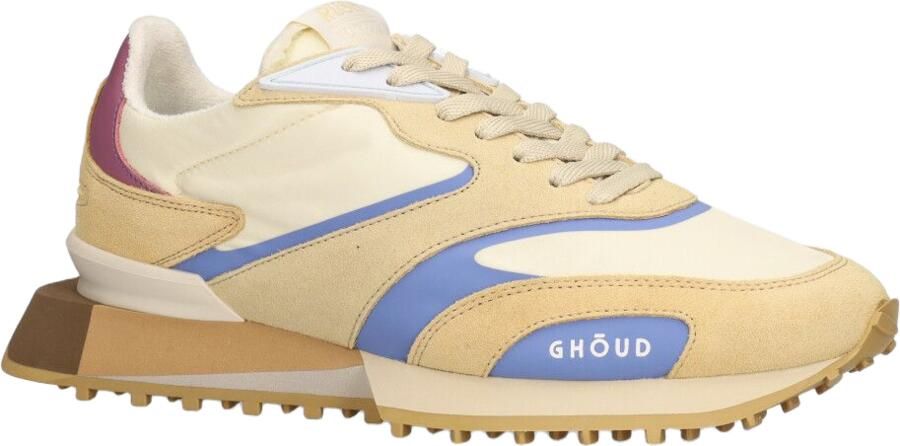Ghoud Schoenen Zand Suede Rush gr2 sneakers zand - Foto 3