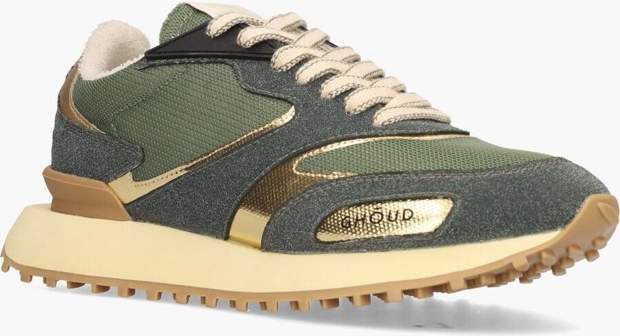 Ghoud Rush One 2.0 Groen Multicolor