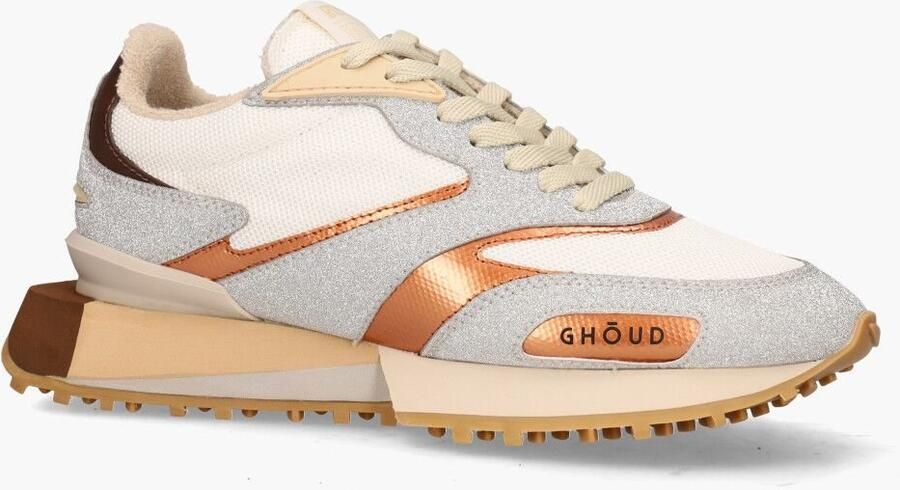 Ghoud Starlight Groove Sneakers Oranje WOM 03 Meerkleurig Dames - Foto 3