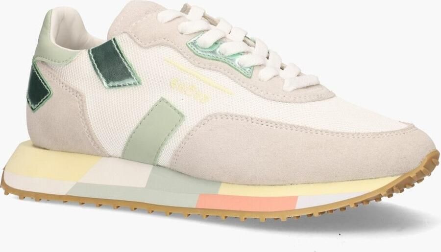 Ghoud Rush Wit Beige Multicolor