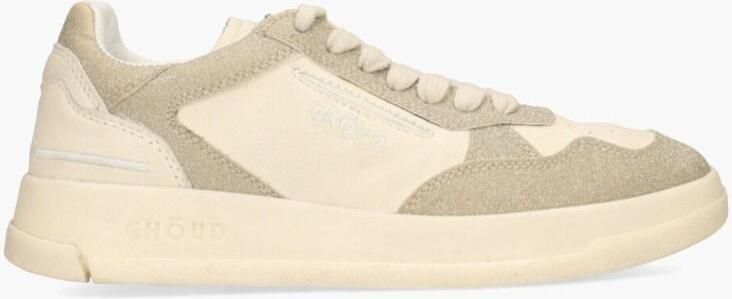 Ghoud Tweener Low Off-White Goud