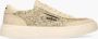 Ghoud Lido Low Beige Goud - Thumbnail 1