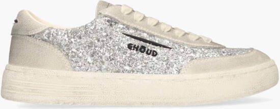 Ghoud Lido Low Grijs Zilver