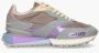 Ghoud Starlight Groove Sneakers Paars WOM 04 Purple Dames - Thumbnail 3
