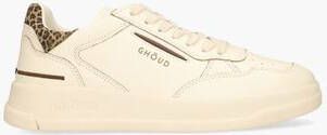 GHOUD Lage Sneakers Dames Tweener Low D Leer Wit - Foto 4