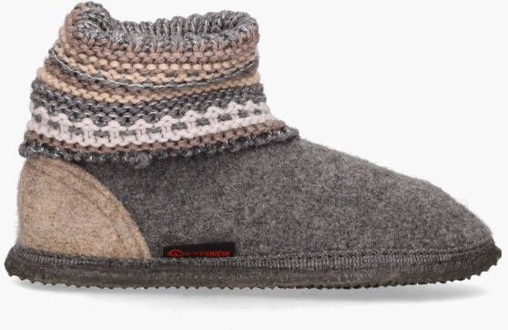Giesswein Kiel Grijs Multicolor s