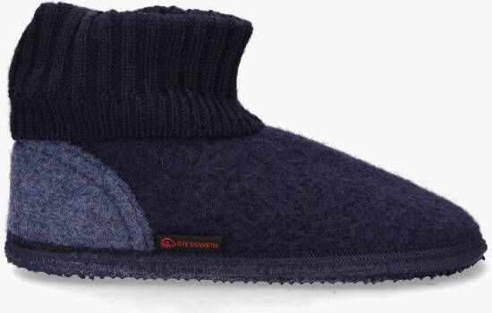 Giesswein Kramsach Donkerblauw s