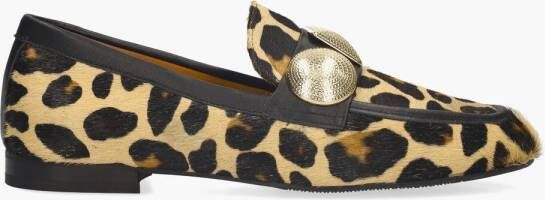 Gioia Babouche 4391-Lulu Beige Zwart