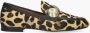 Gioia Babouche 4391-Lulu Beige Zwart - Thumbnail 1