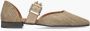 Gioia Babouche Waiel Beige - Thumbnail 1
