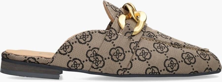 Gioia Tianna 2610144 Textiel Flower Beige